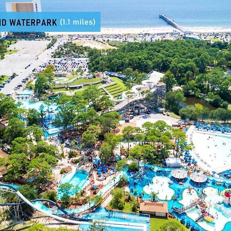 Cozy 2Br 1,5Ba Condo At Gulf Highlands - 5 Min Walk To Beach! With 11 Pools! Panama City Beach Luaran gambar