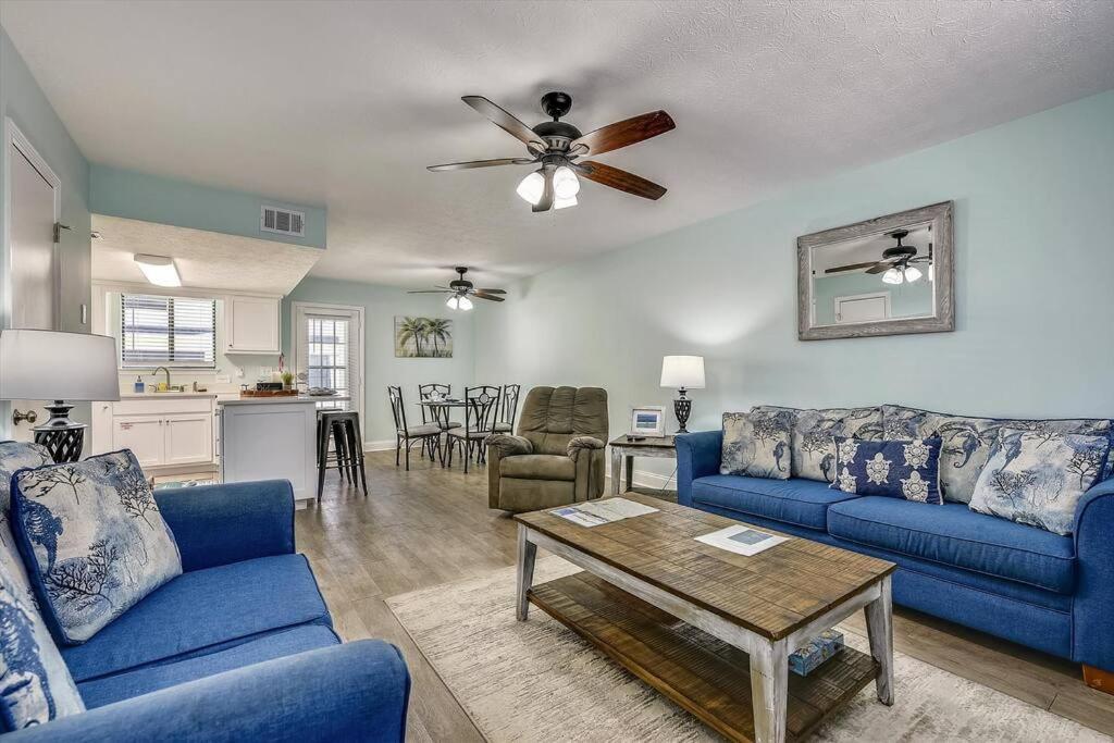 Cozy 2Br 1,5Ba Condo At Gulf Highlands - 5 Min Walk To Beach! With 11 Pools! Panama City Beach Luaran gambar