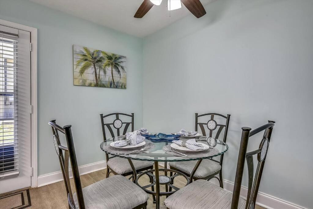 Cozy 2Br 1,5Ba Condo At Gulf Highlands - 5 Min Walk To Beach! With 11 Pools! Panama City Beach Luaran gambar