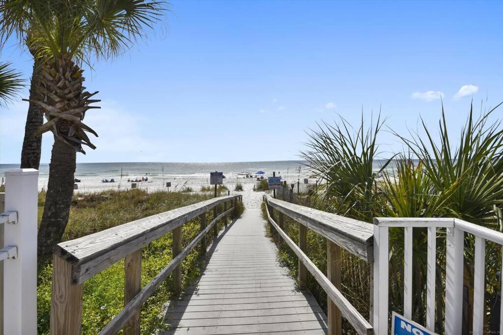 Cozy 2Br 1,5Ba Condo At Gulf Highlands - 5 Min Walk To Beach! With 11 Pools! Panama City Beach Luaran gambar