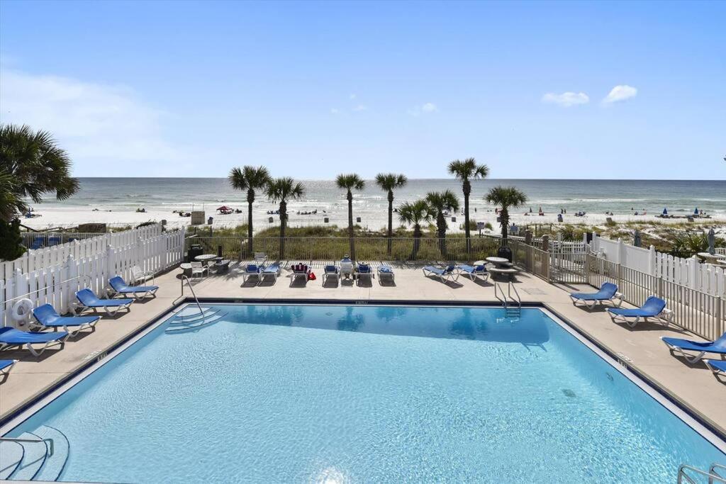 Cozy 2Br 1,5Ba Condo At Gulf Highlands - 5 Min Walk To Beach! With 11 Pools! Panama City Beach Luaran gambar